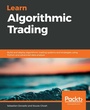 Cover: Learn Algorithmic Trading - Packt Publishing