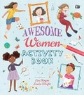 Cover: Awesome Women Activity Book - Arcturus