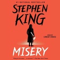 Cover: Misery - SIMON & SCHUSTER AUDIO