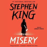 Enlarge image Cover: Misery - SIMON & SCHUSTER AUDIO