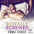 Cover: Royally Screwed - SIMON & SCHUSTER AUDIO