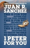 Cover: 1 Peter For You - The Good Book Company