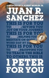 Enlarge image Cover: 1 Peter For You - The Good Book Company