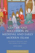 Cover: Gender and Succession in Medieval and Early Modern Islam - I.B. Tauris