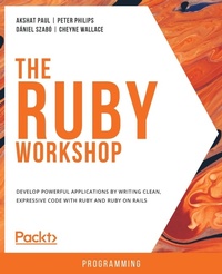 Abbildung von: The The Ruby Workshop - Packt Publishing