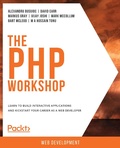 Cover: The PHP Workshop - Packt Publishing