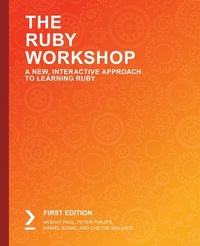 Abbildung von: Ruby Workshop - Packt Publishing