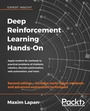 Cover: Deep Reinforcement Learning Hands-On - Packt Publishing