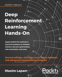 Abbildung von: Deep Reinforcement Learning Hands-On - De Gruyter
