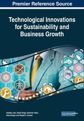 Cover: Technological Innovations for Sustainability and Business Growth - Business Science Reference