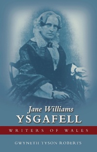 Abbildung von: Jane Williams (Ysgafell) - University of Wales Press