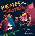 Cover: Pirates Vs. Monsters - Maverick Arts Publishing