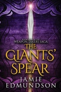 Cover: The Giants' Spear - Rarn Publishing