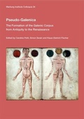 Cover: Pseudo-Galenica - University of London Press