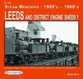 Cover: Leeds and District Engine Sheds 1 - Book Law Publications