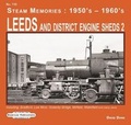 Cover: Leeds and District Engine Sheds 2 - Book Law Publications