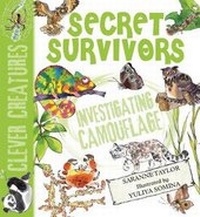 Enlarge image Cover: Secret Survivors - BrambleKids Ltd