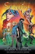 Cover: Soulfire Volume 7: Overdrive - Aspen MLT, Inc