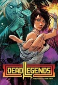 Cover: Dead Legends - A Wave Blue World