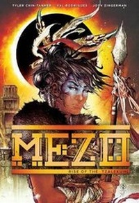 Enlarge image Cover: Mezo: Rise of the Tzalekuhl - A Wave Blue World