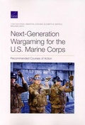 Cover: Next-Generation Wargaming for the U.S. Marine Corps - RAND