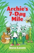 Cover: Archie's 7-Day Mile - Wrate's Publishing