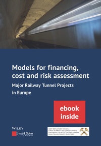 Abbildung von: Models for financing, cost and risk assessment - Ernst & Sohn