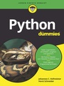 Cover: Python für Dummies - Wiley-VCH