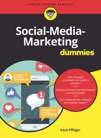 Abbildung von: Social-Media-Marketing für Dummies - Wiley-VCH