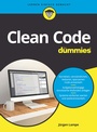 Cover: Clean Code für Dummies - Wiley-VCH