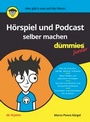 Bild: Hörspiel und Podcast selber machen für Dummies Junior - Wiley-VCH