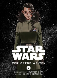 Enlarge image Cover: Star Wars: Verlorene Welten - Panini Manga