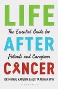 Cover: Life after Cancer - Bloomsbury Publishing India Pvt Ltd