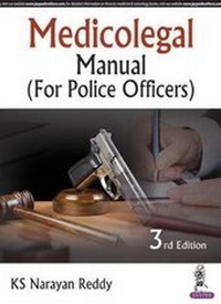 Abbildung von: Medicolegal Manual - Jaypee Brothers Medical Publishers
