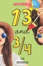Cover: Friendship List #4: 13 and 3/4 - HarperCollins