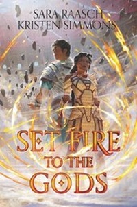 Enlarge image Cover: Set Fire to the Gods - HarperCollins