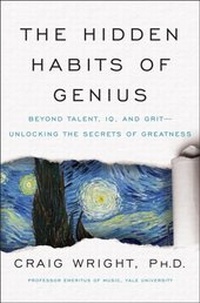 Abbildung von: The Hidden Habits of Genius - HarperCollins