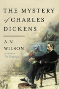 Cover: Mystery of Charles Dickens - HarperCollins