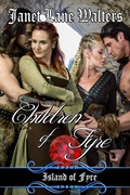Cover: Children of Fyre - Books We Love Ltd.;Island of Fyre