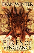 Cover: The Fires of Vengeance - Orbit