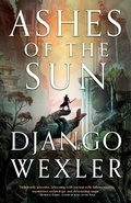 Cover: Ashes of the Sun - Orbit