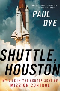 Enlarge image Cover: Shuttle, Houston - Hachette Books