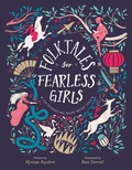 Cover: Folktales for Fearless Girls - Philomel Books