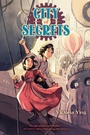 Cover: City of Secrets - Bantam Books