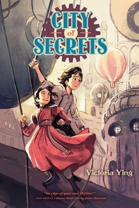 Enlarge image Cover: City of Secrets - Bantam Books