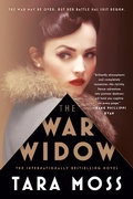 Cover: The War Widow - Dutton