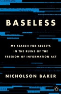 Cover: Baseless - Penguin Books