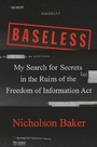 Cover: Baseless - The Penguin Press