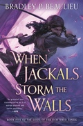 Cover: When Jackals Storm the Walls - Astra Publishing House