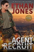 Cover: Agent Recruit - A Max Thorne Spy Thriller - Knightsville Books